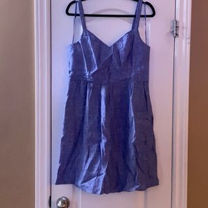 Cynthia Rowley Linen dress size M